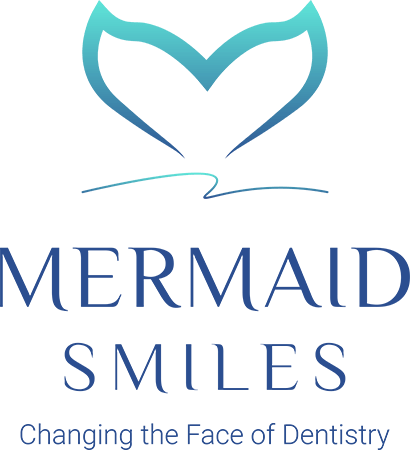 Mermais smiles Logo
