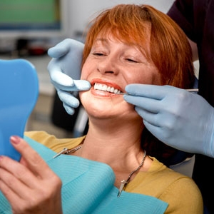 dental checkups services